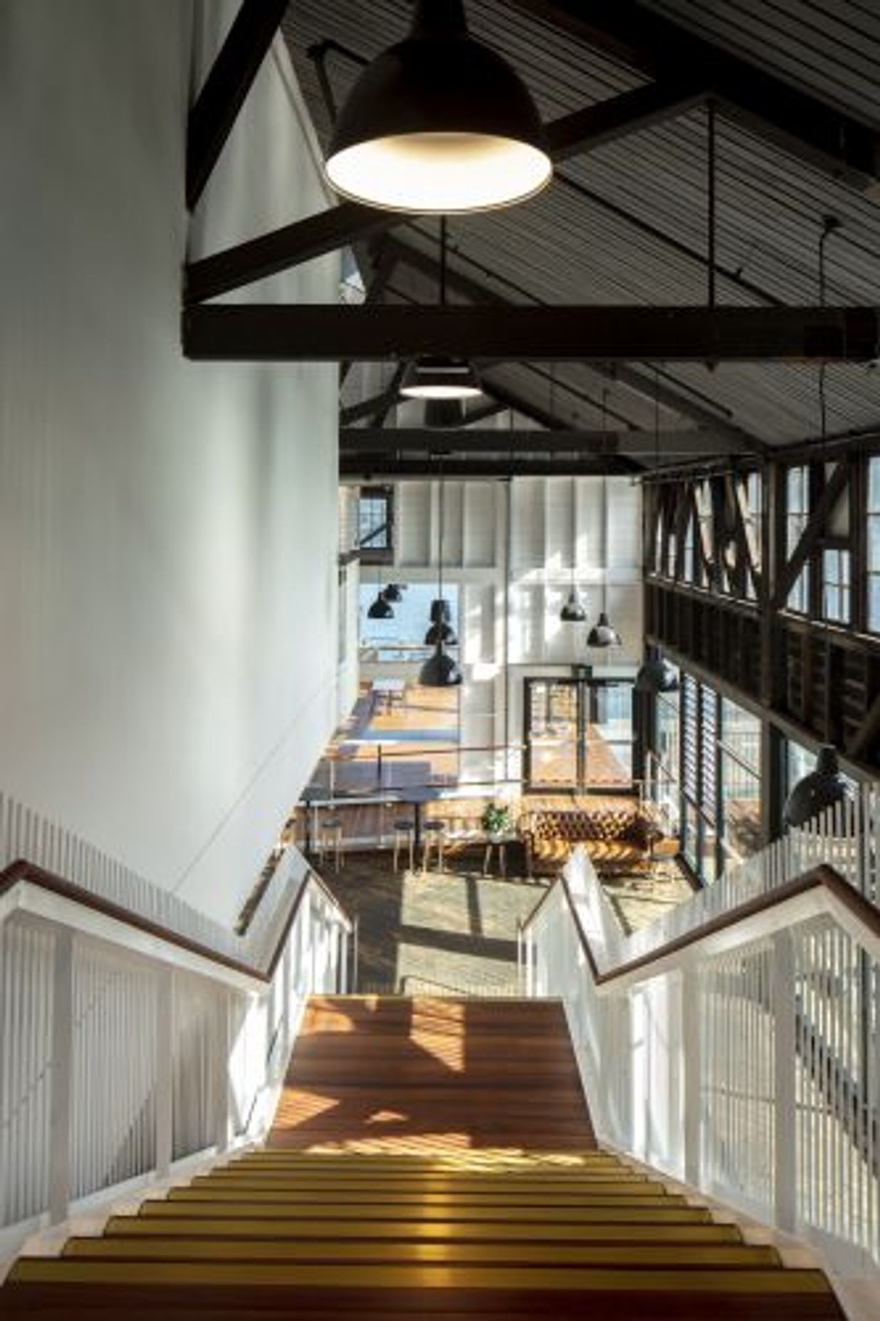 Sydney Theatre Company’s The Wharf