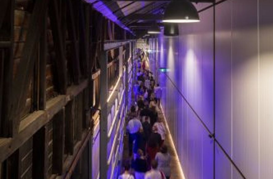 Sydney Theatre Company’s The Wharf