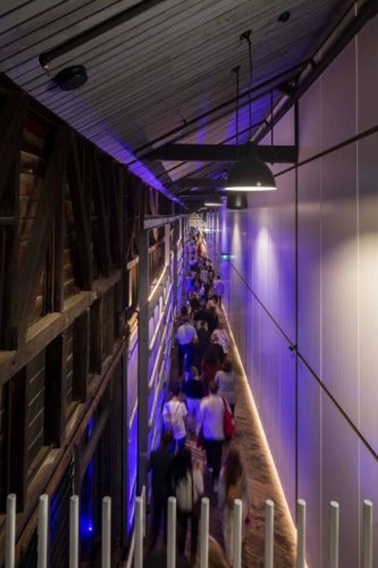 Sydney Theatre Company’s The Wharf