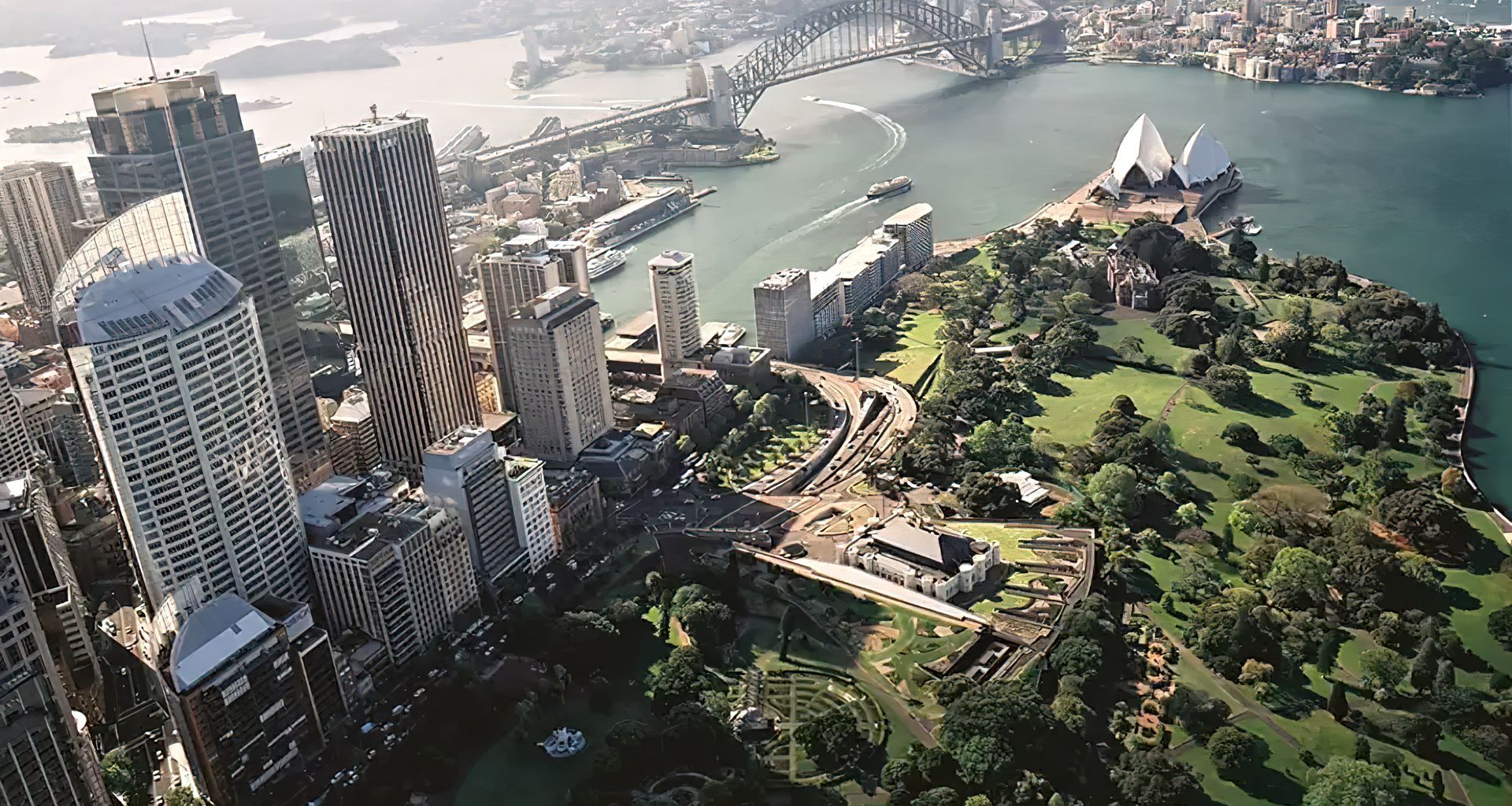 Sydney Conservatorium of Music banner