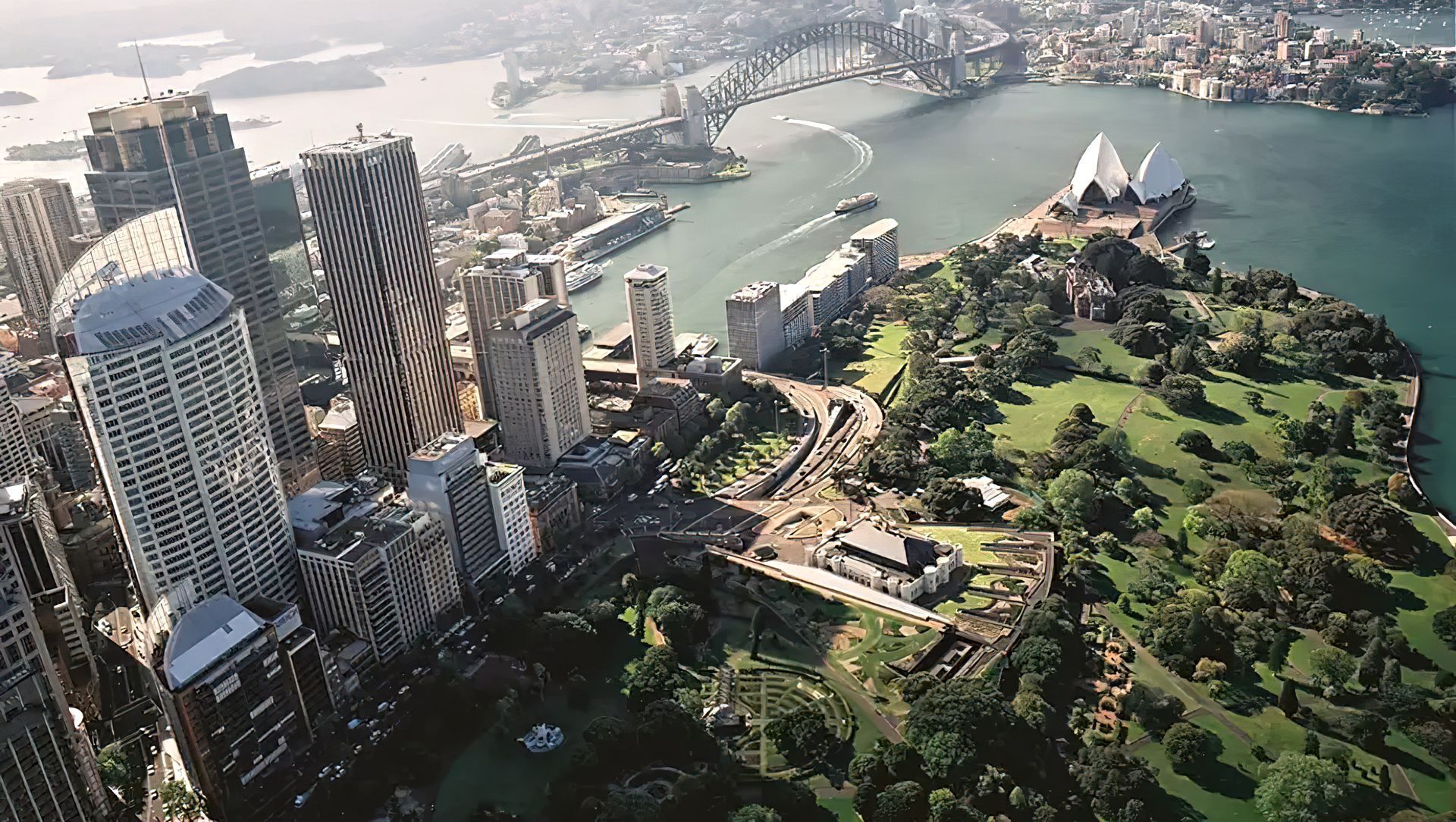 Sydney Conservatorium of Music banner