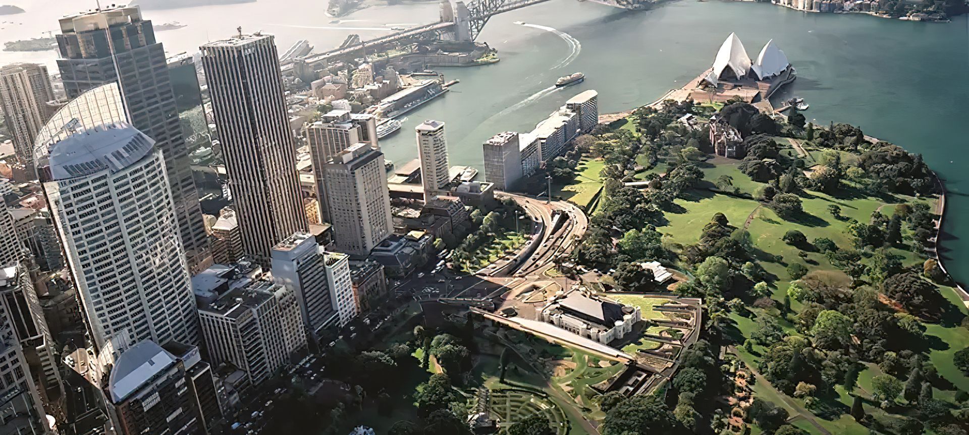 Sydney Conservatorium of Music banner