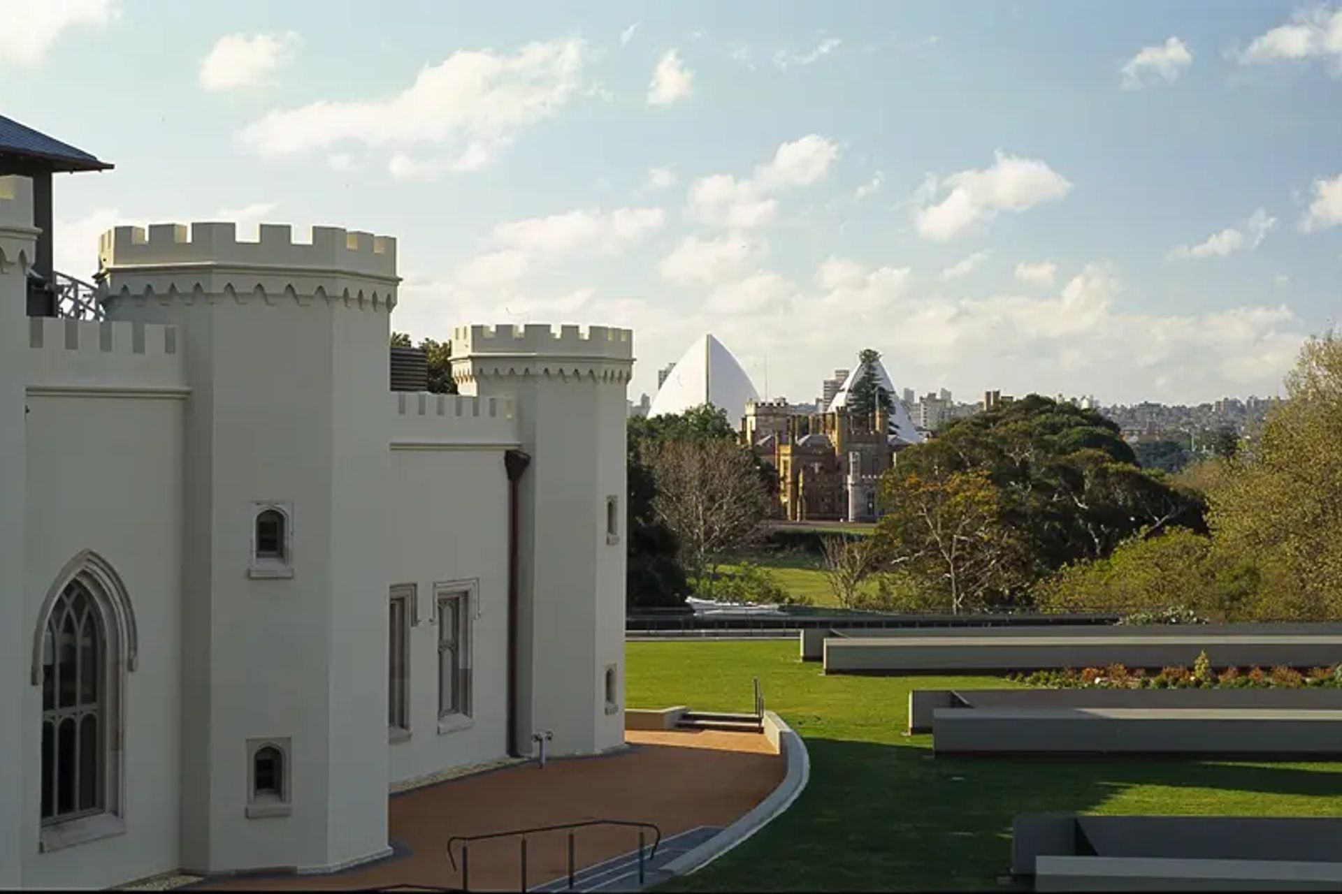 Sydney Conservatorium of Music