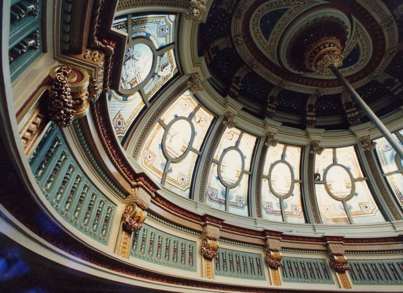 Sydney Town Hall