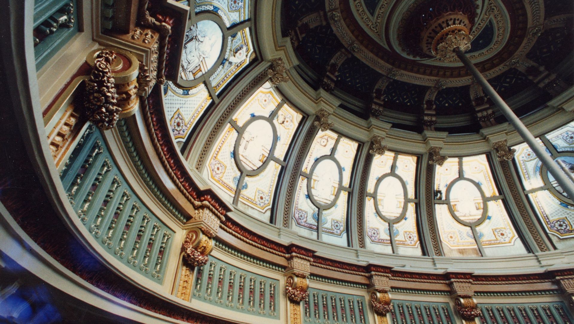 Sydney Town Hall banner