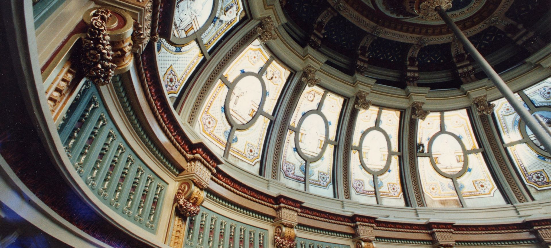 Sydney Town Hall banner