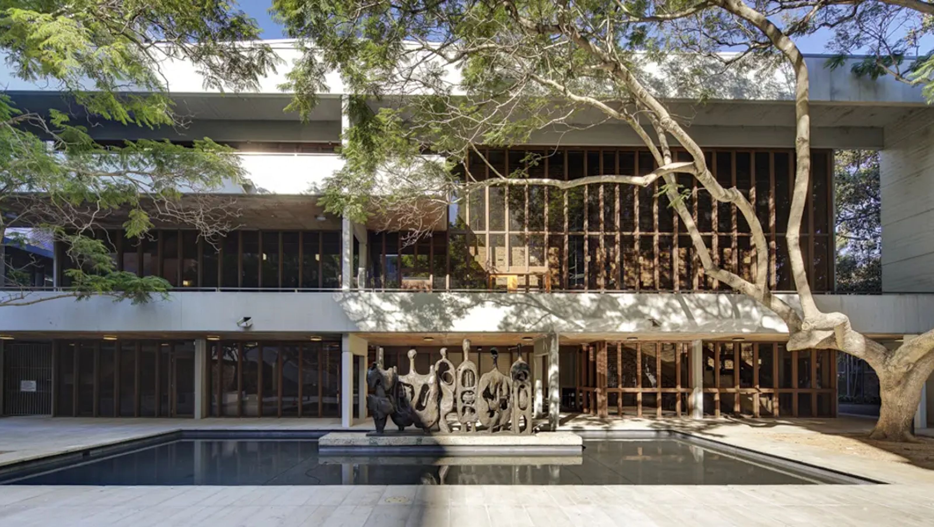 Goldstein Hall