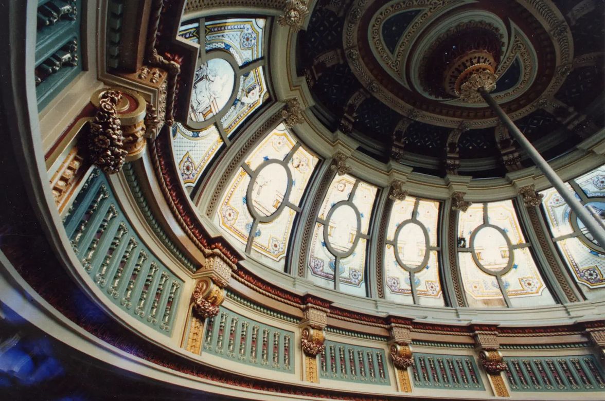 Sydney Town Hall