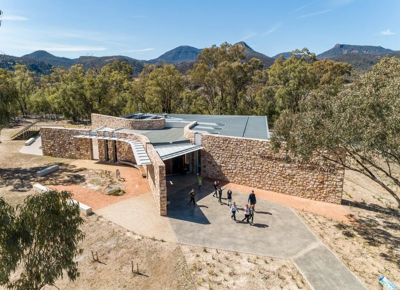 Warrumbungle National Park Visitors Centre