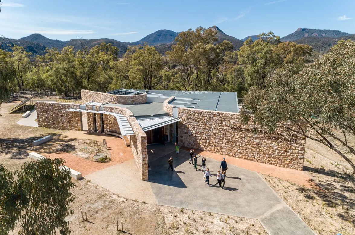 Warrumbungle National Park Visitors Centre