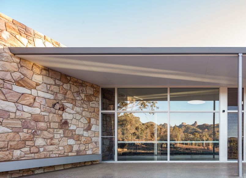 Warrumbungle National Park Visitors Centre