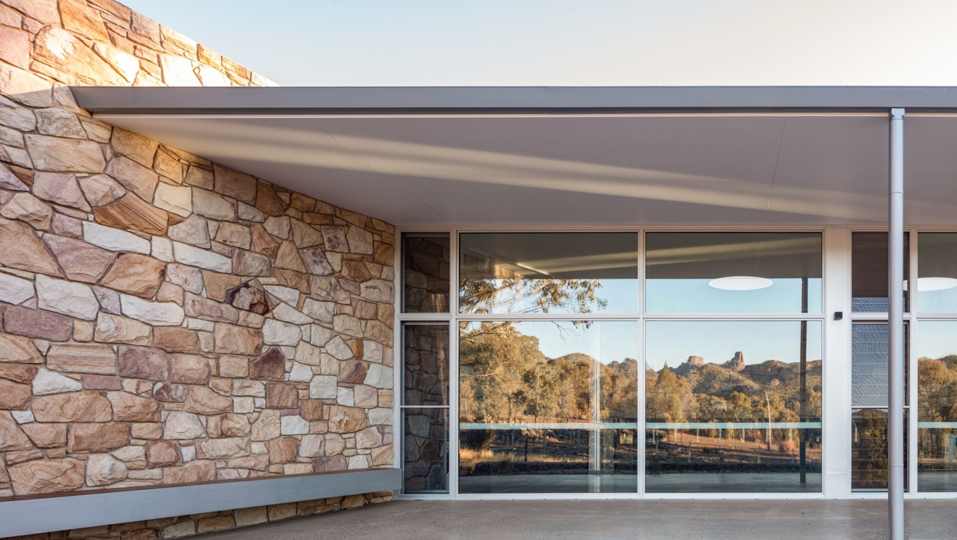 Warrumbungle Park Centre