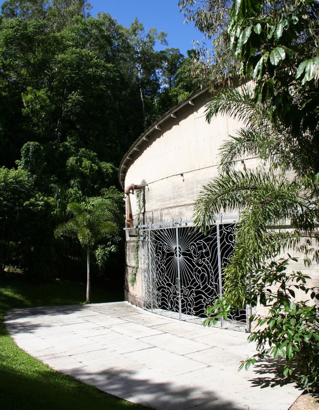 The Tanks Arts Centre