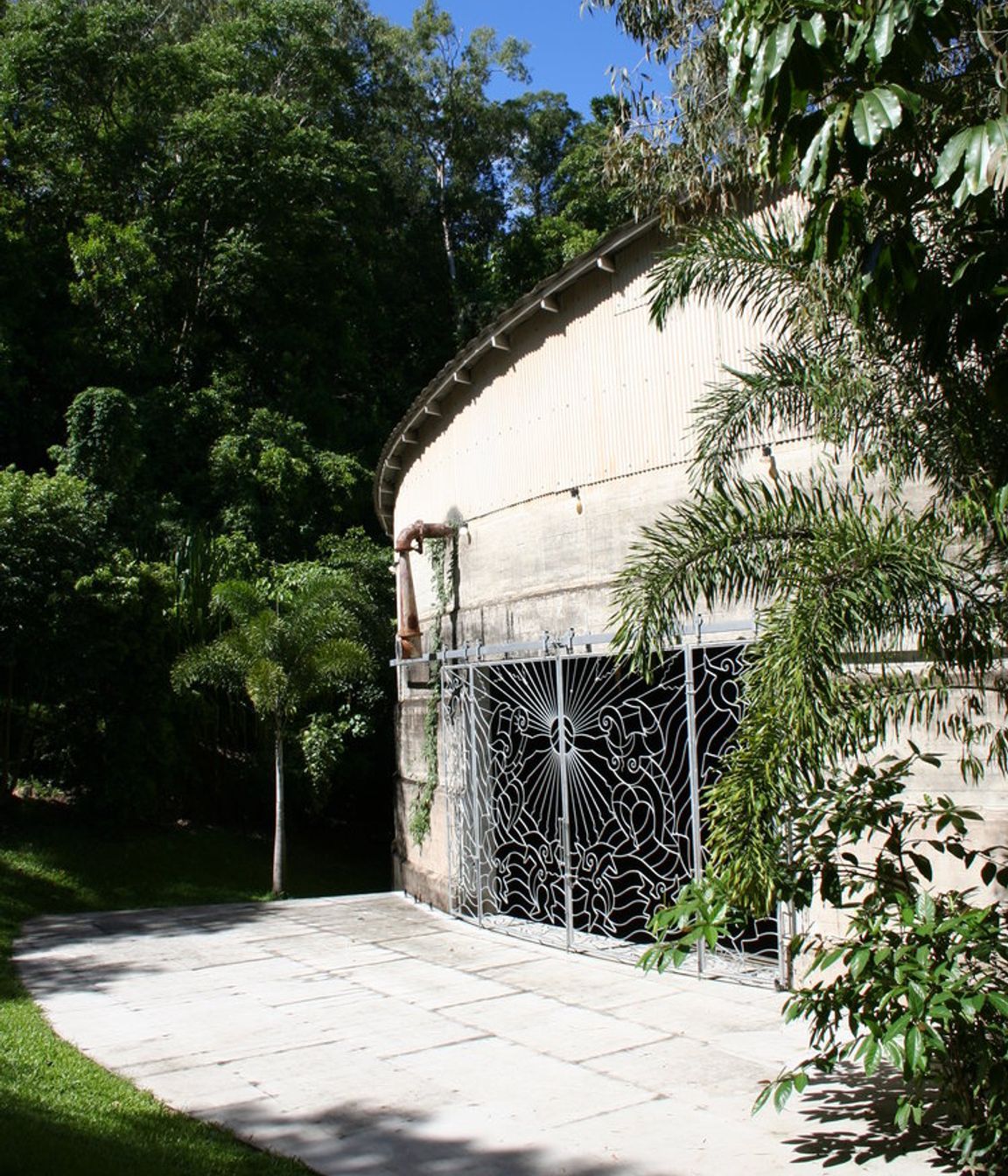 The Tanks Arts Centre