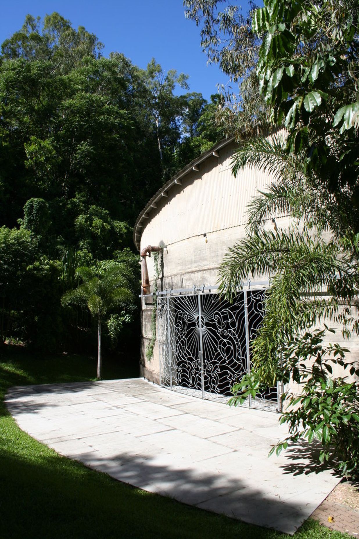 The Tanks Arts Centre