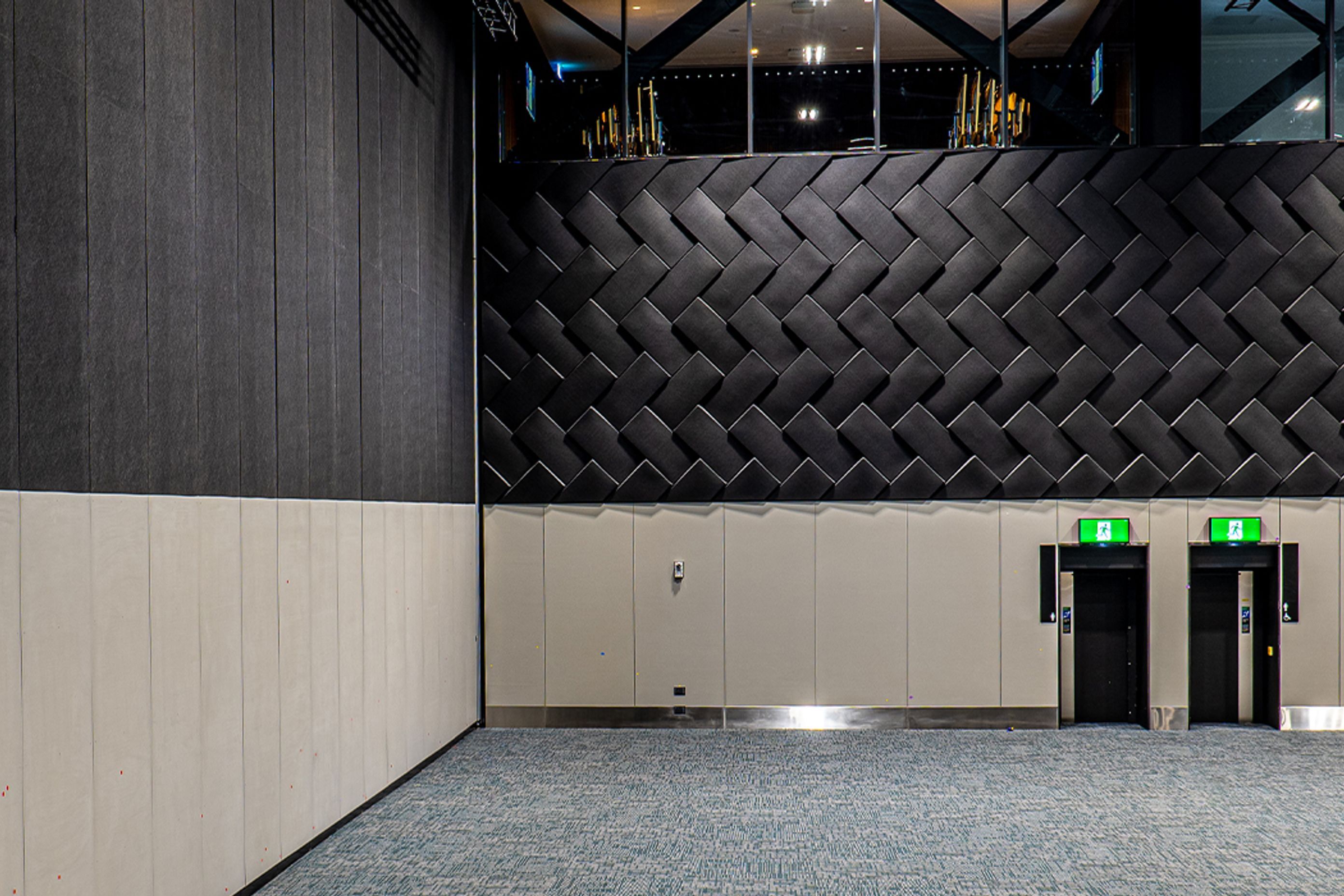 Te Pae Christchurch Convention Centre