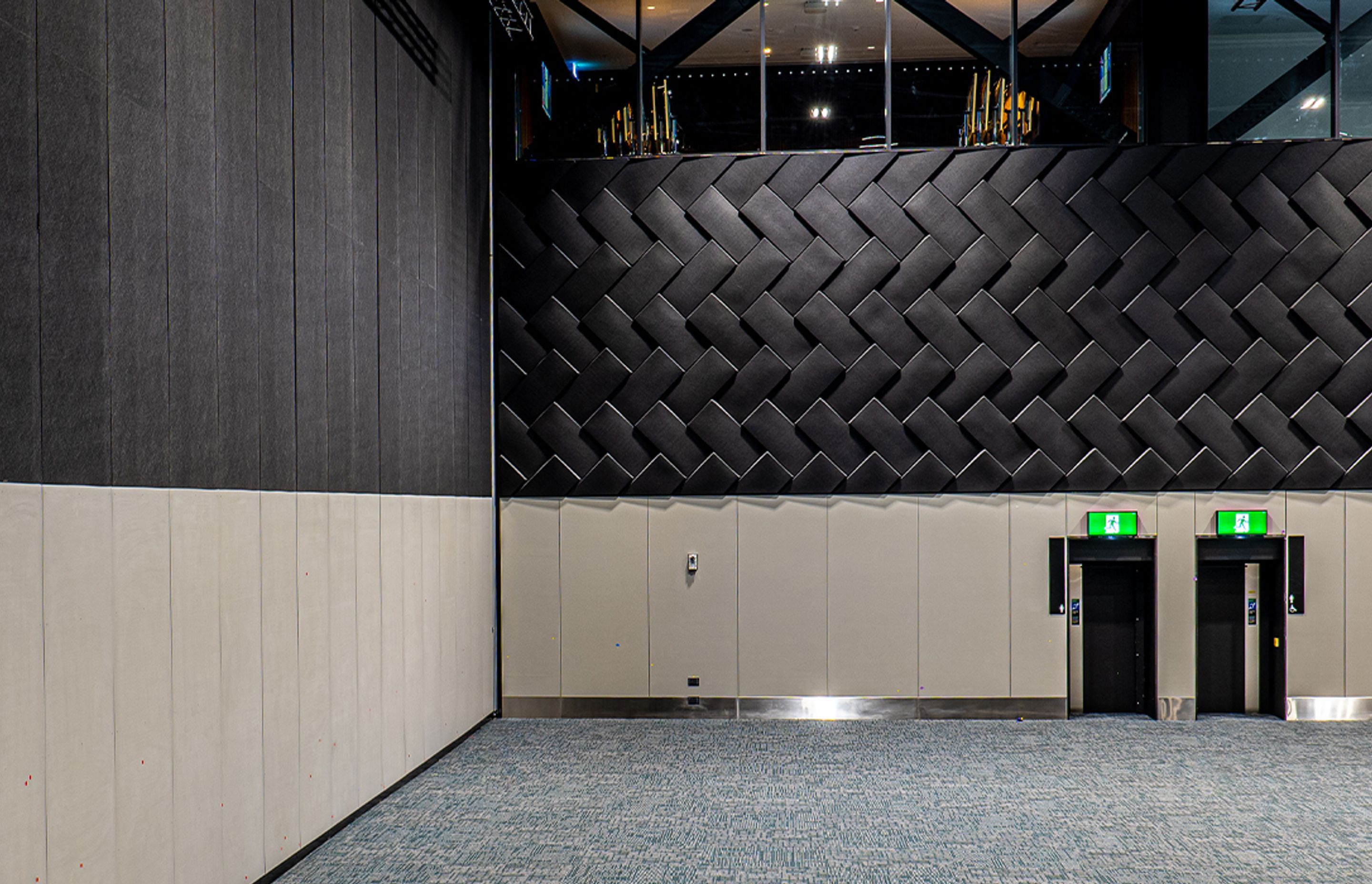 Te Pae Christchurch Convention Centre