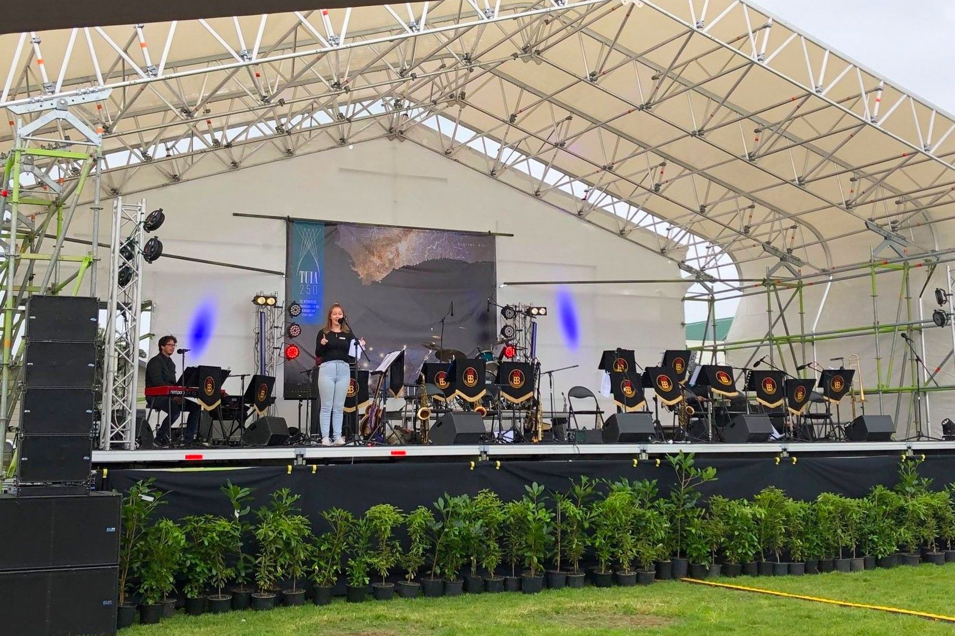 Tuia 250 Captain Cook Mercury Bay Commemorations