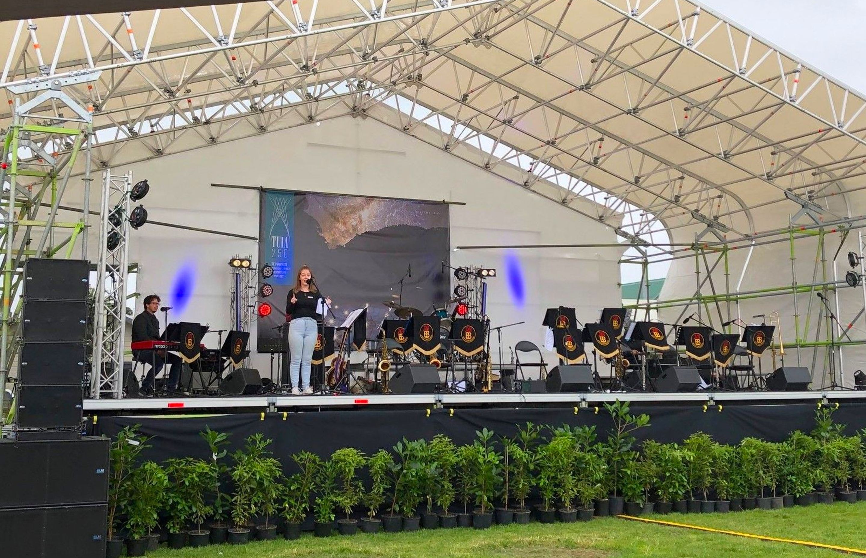 Tuia 250 Captain Cook Mercury Bay Commemorations