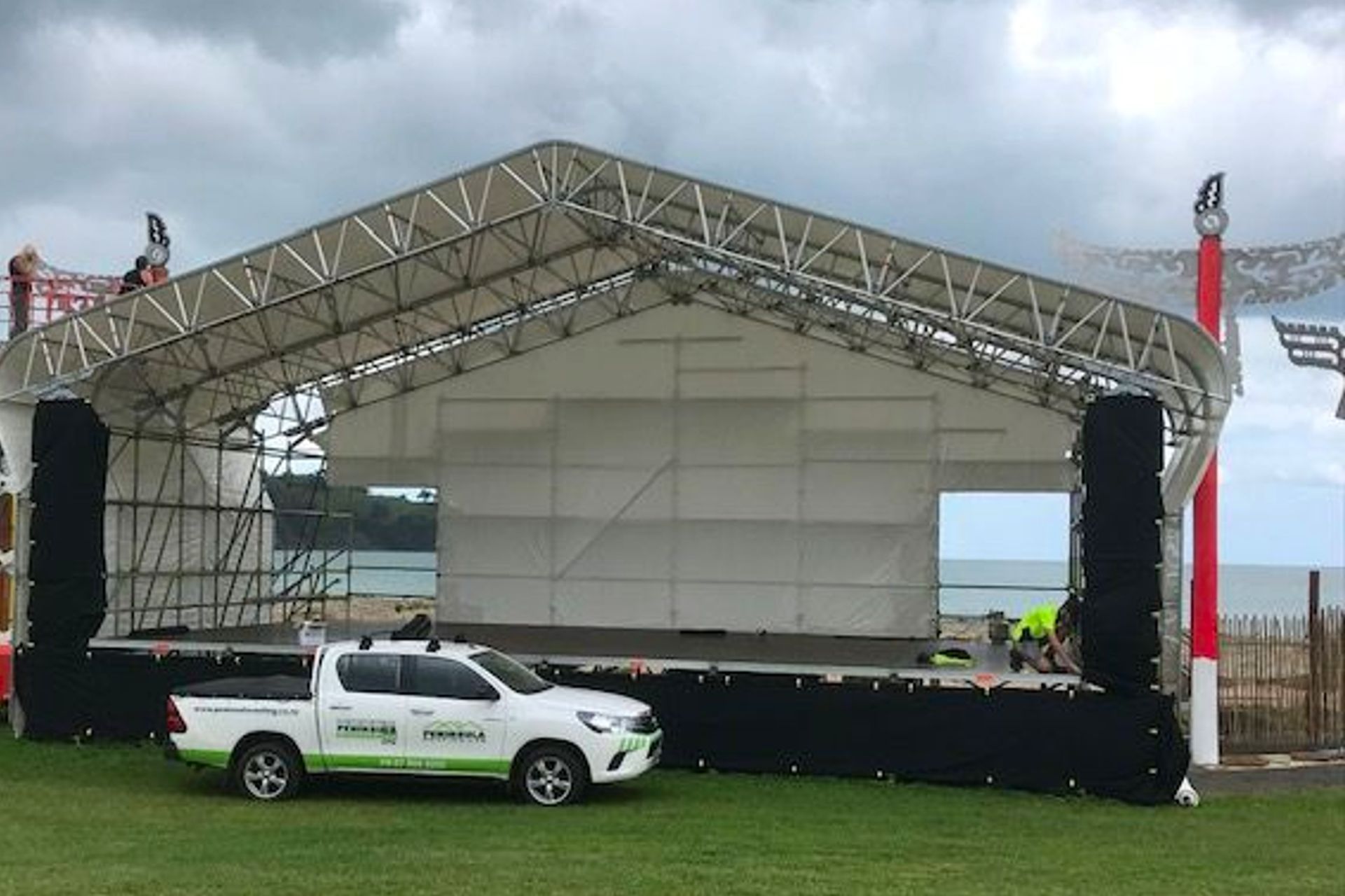 Tuia 250 Captain Cook Mercury Bay Commemorations