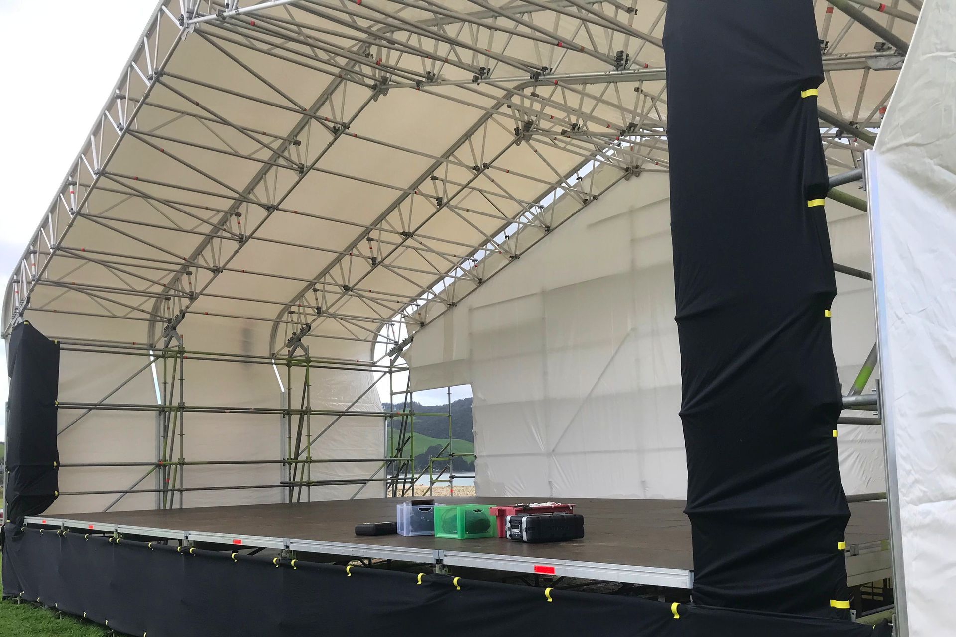 Tuia 250 Captain Cook Mercury Bay Commemorations