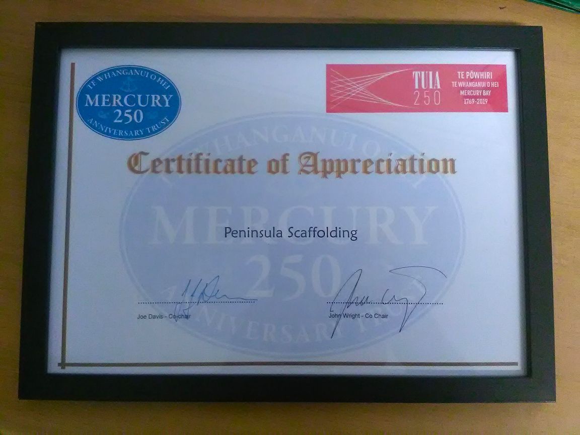 So nice to be appreciated!
