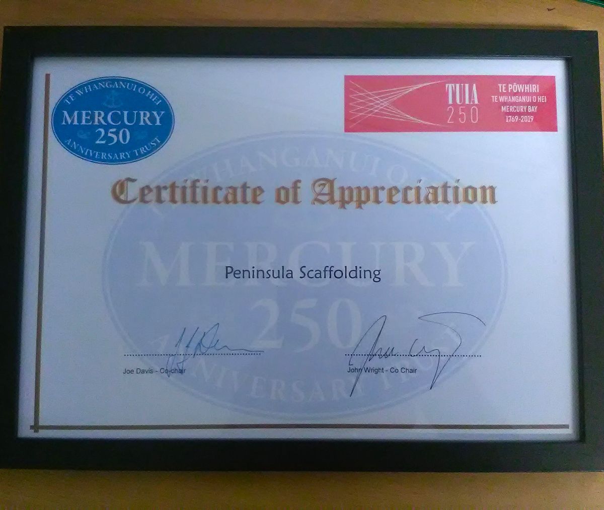 So nice to be appreciated!