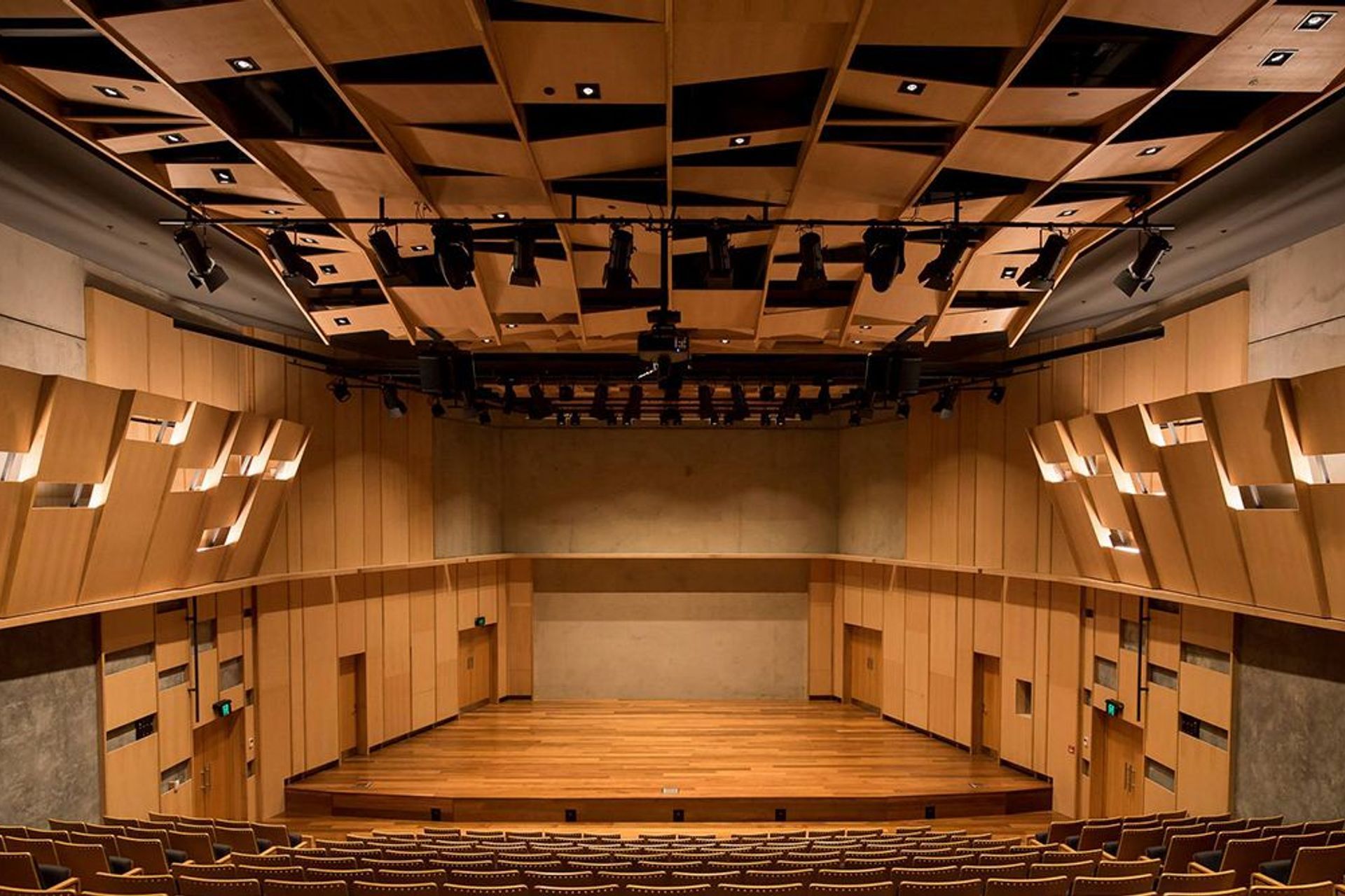 The Piano Centre for Music and the Arts, Performing Arts Precinct, Christchurch CBD