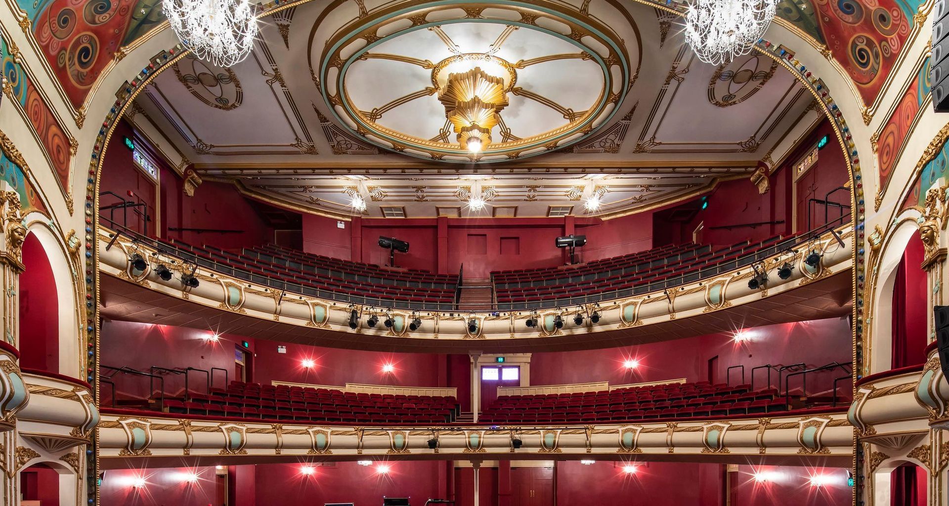 Hawke's Bay Opera House banner