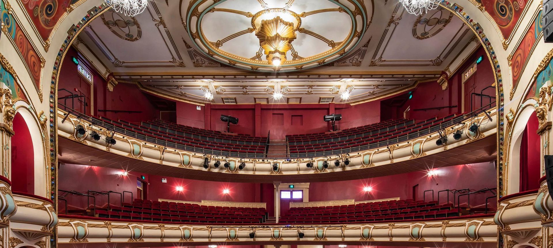 Hawke's Bay Opera House banner