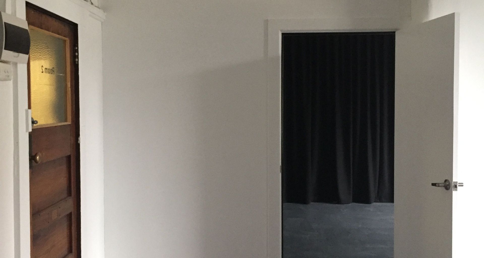 Tic Theatre Annex banner