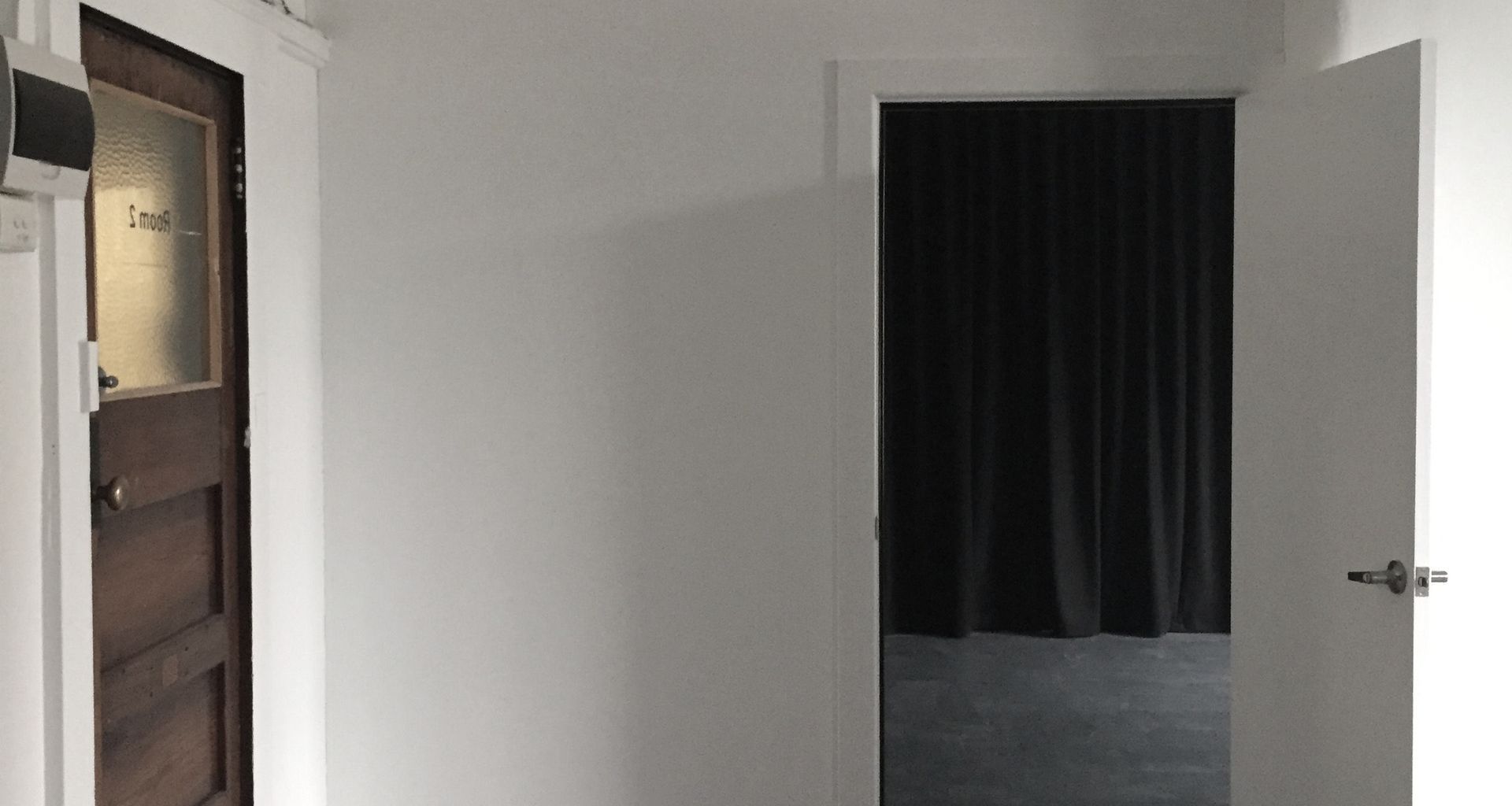 Tic Theatre Annex banner