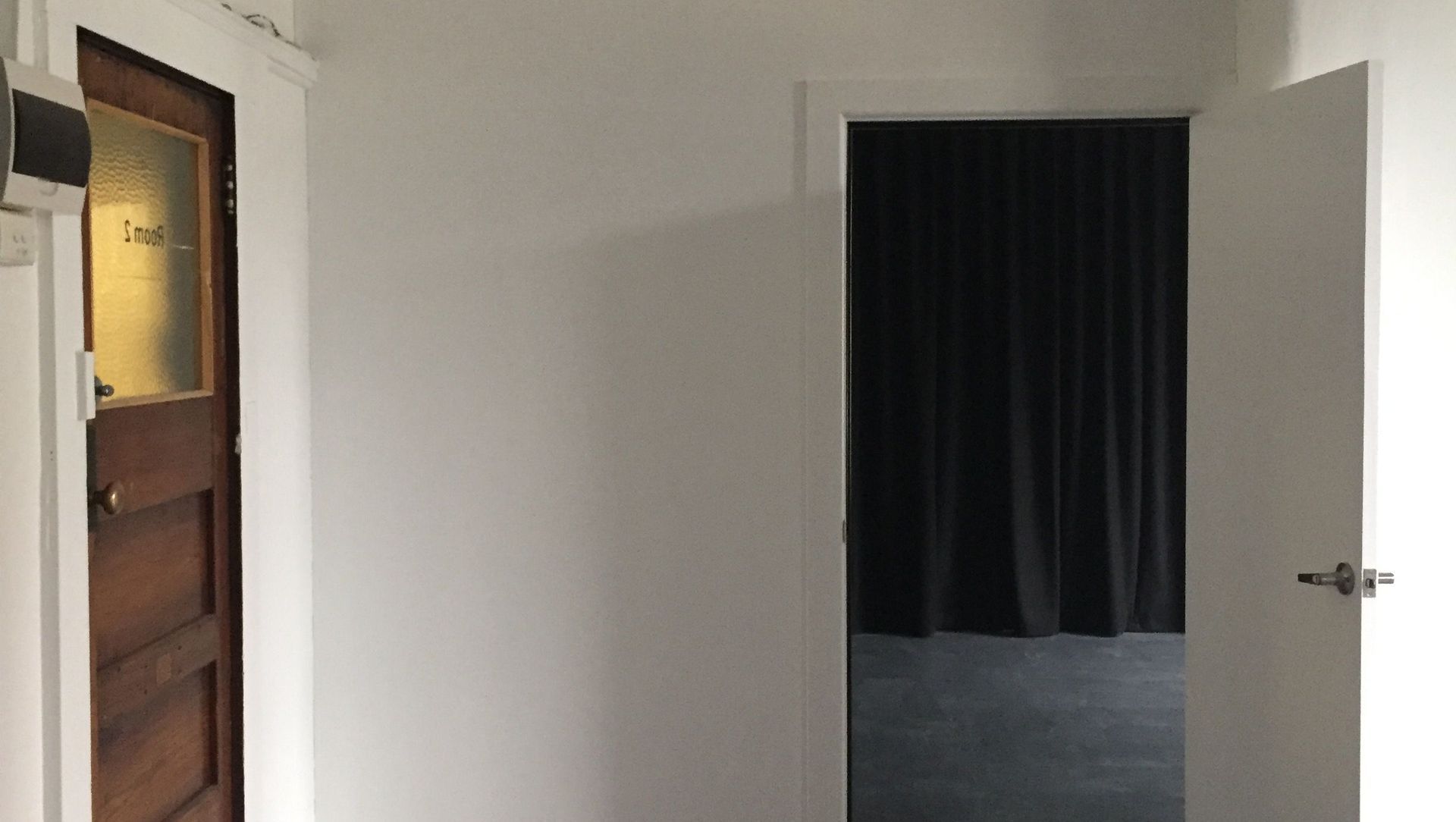 Tic Theatre Annex banner