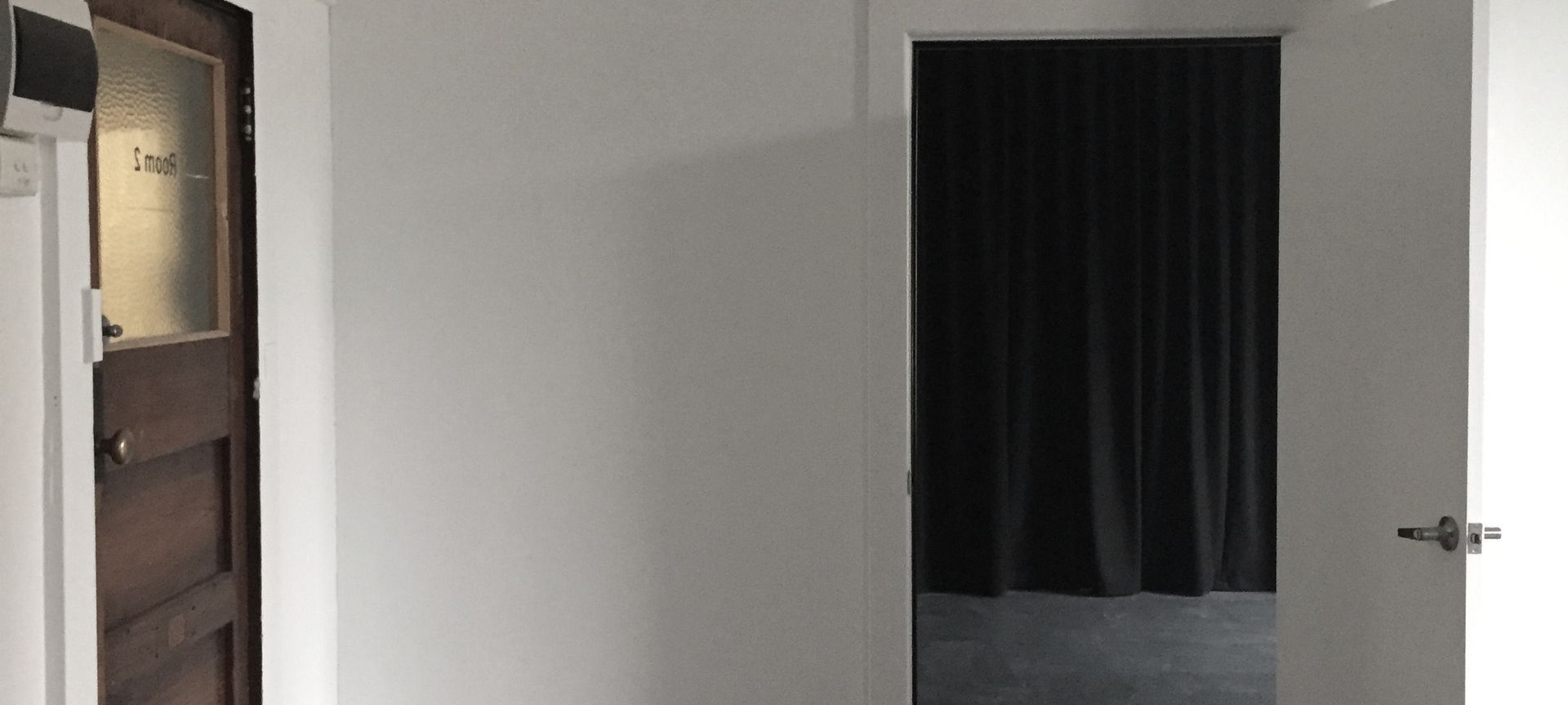 Tic Theatre Annex banner