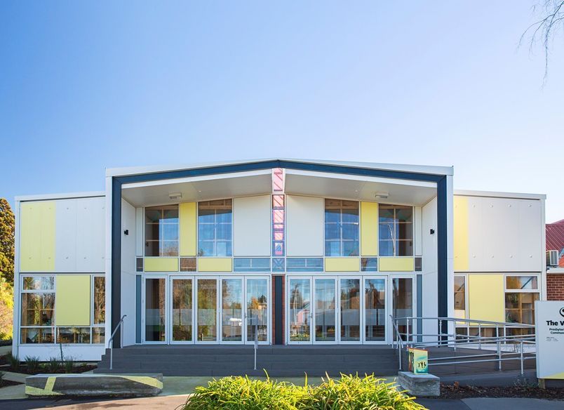 Building For The Village, Christchurch