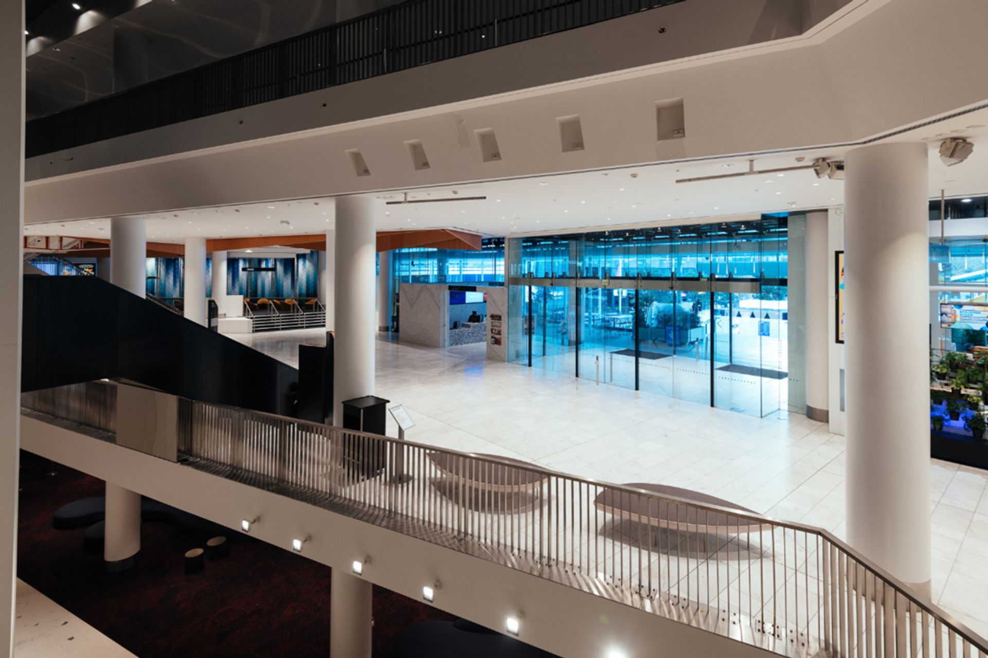 Aotea Centre Refurbishment | Auckland
