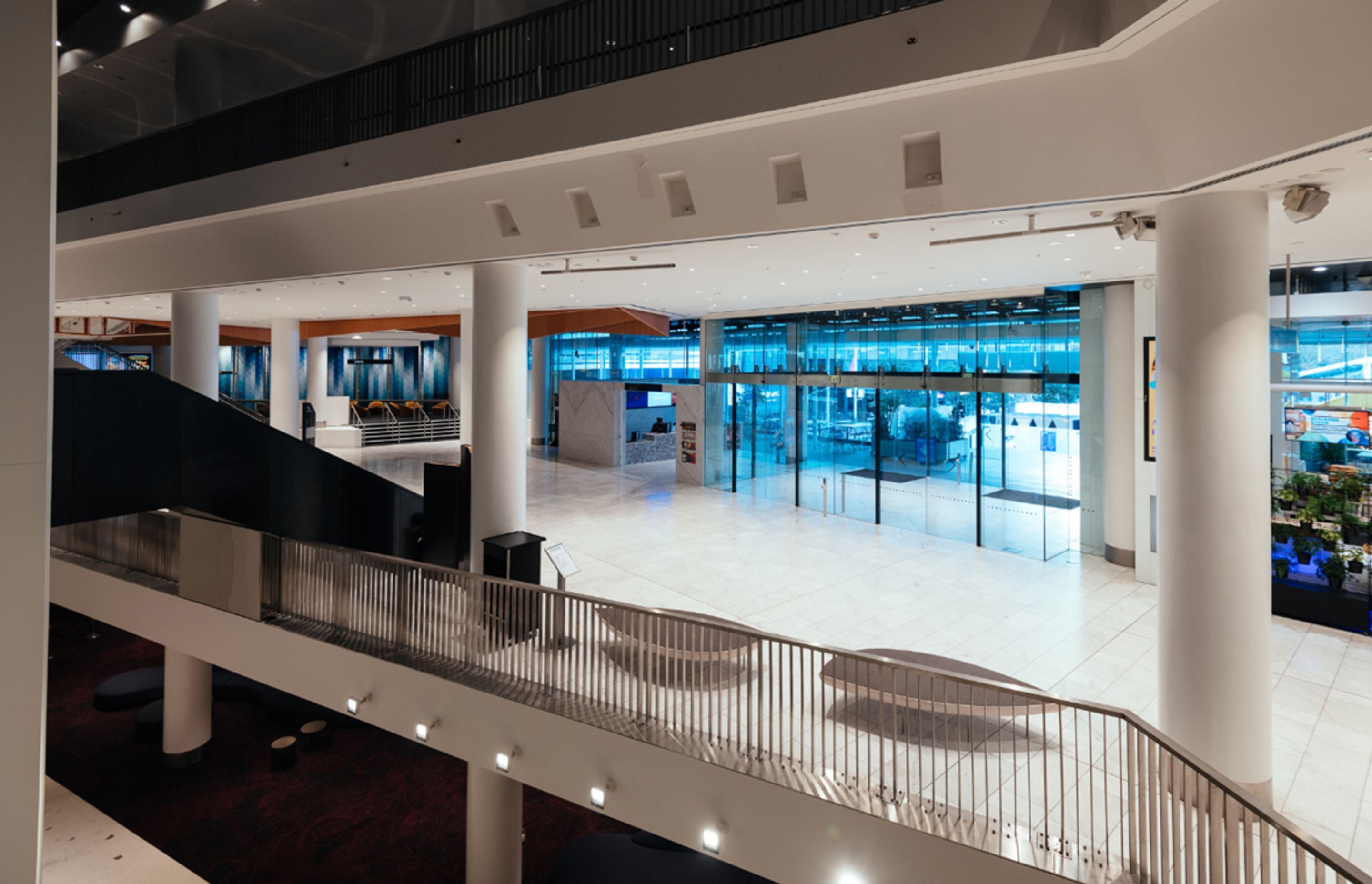 Aotea Centre Refurbishment | Auckland