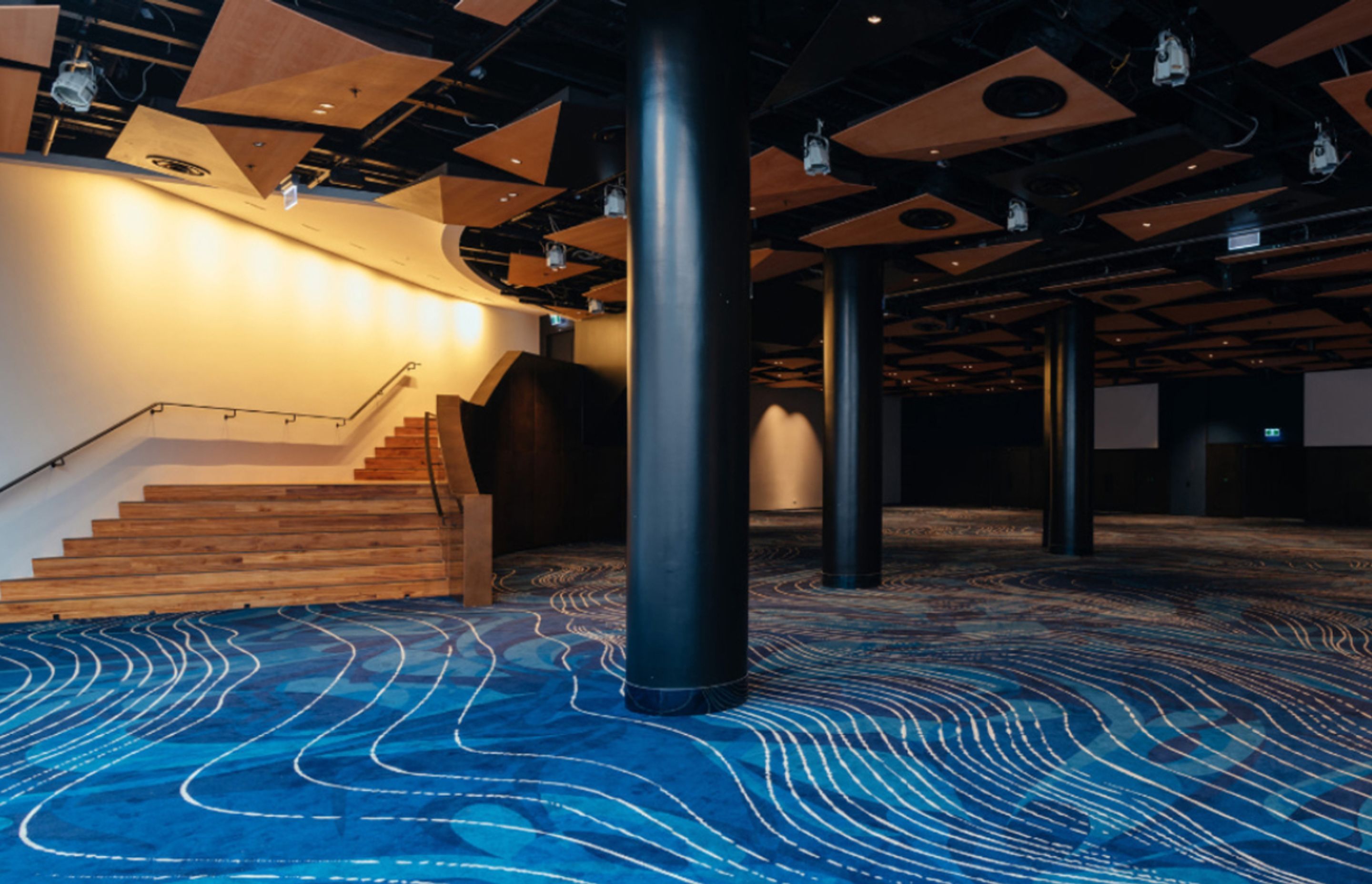 Aotea Centre Refurbishment | Auckland