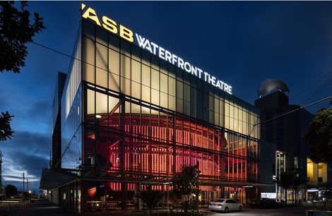 ASB Waterfront Theatre | Auckland
