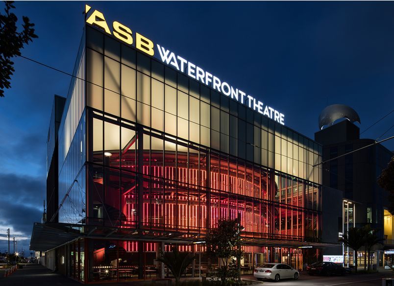ASB Waterfront Theatre | Auckland