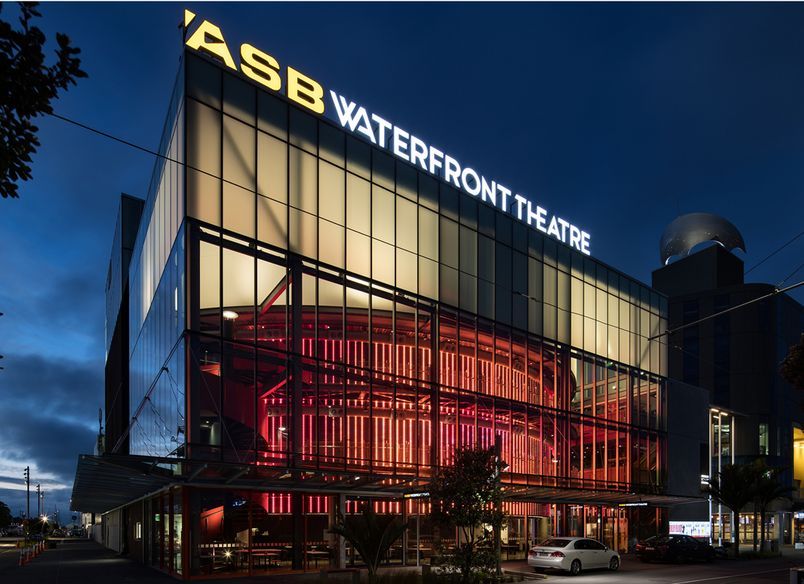 ASB Waterfront Theatre | Auckland