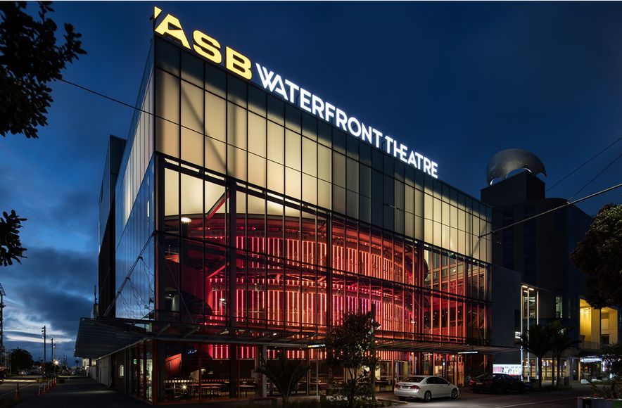 ASB Waterfront Theatre | Auckland