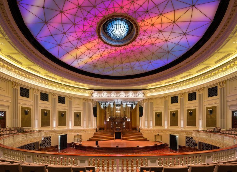Brisbane City Hall | Australia