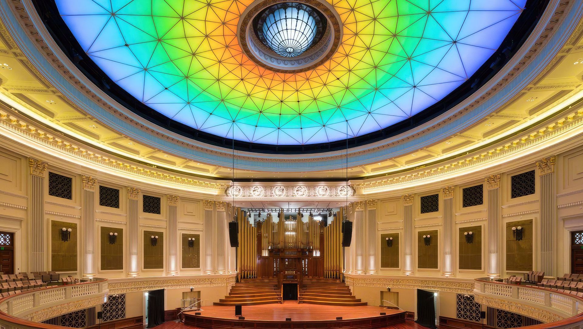 Brisbane City Hall | Australia banner