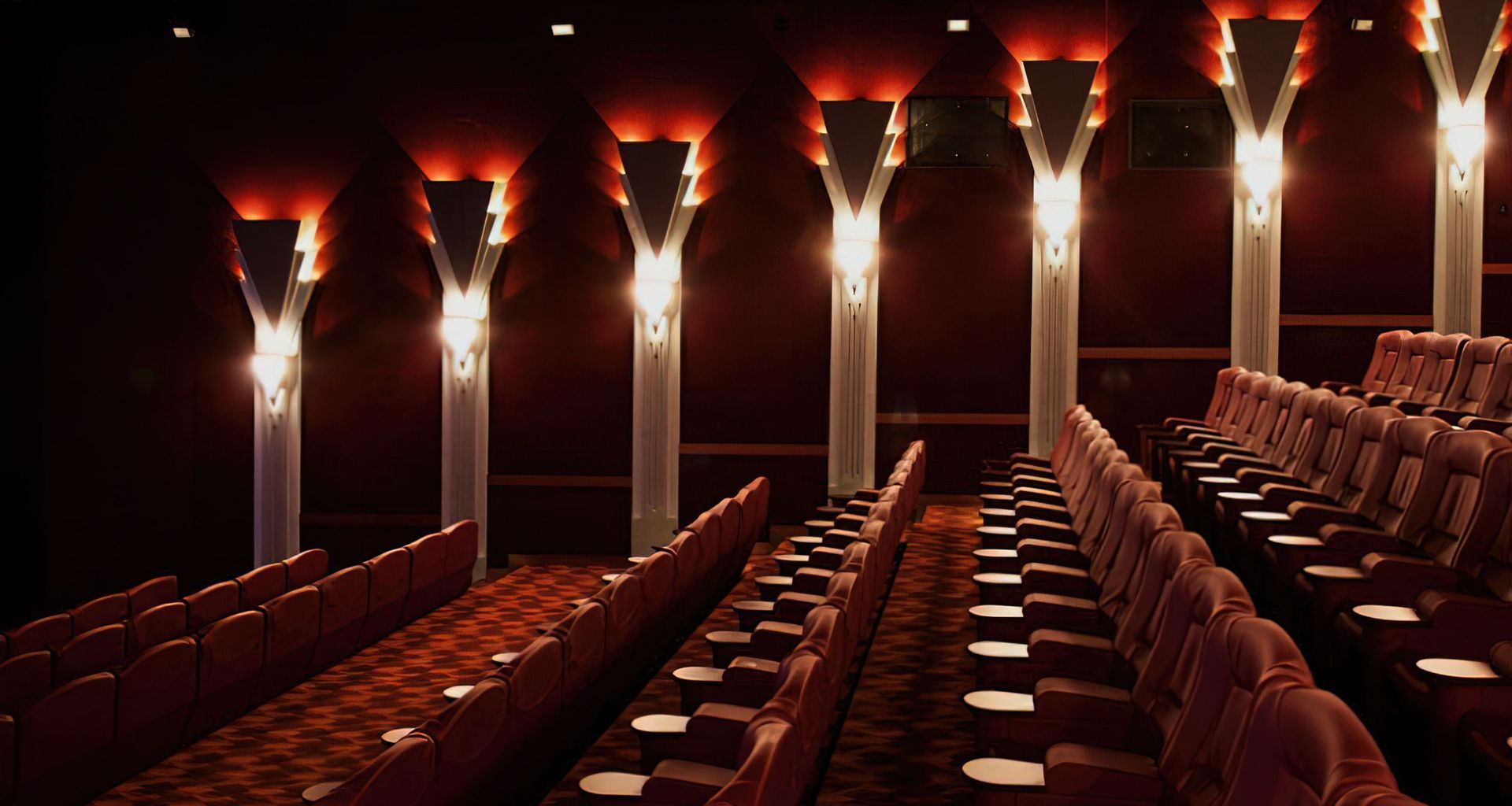 Roxy Cinema banner