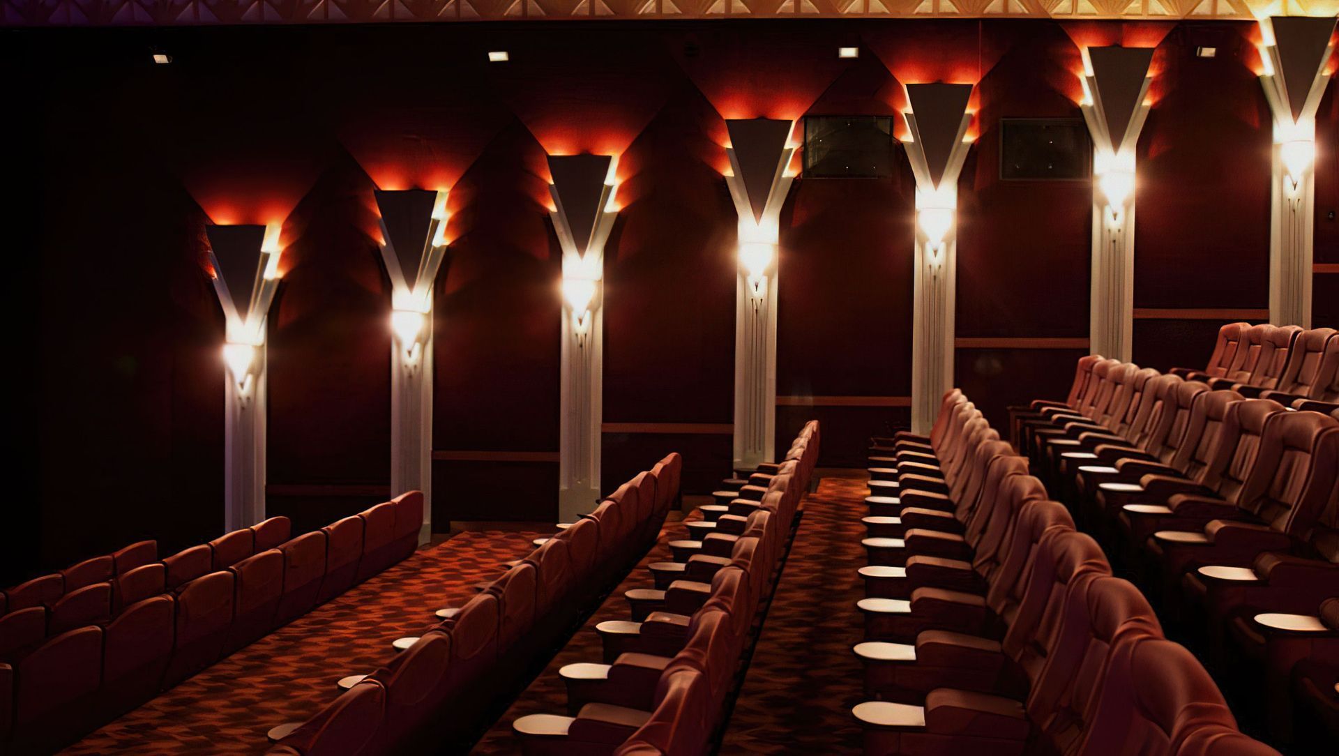 Roxy Cinema banner