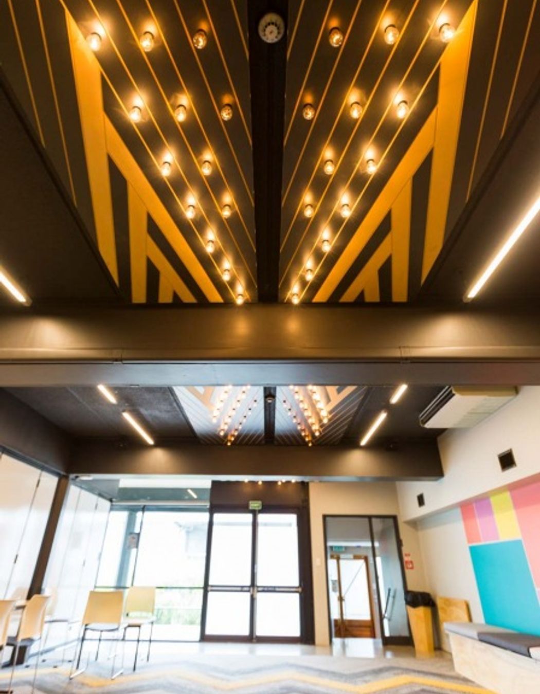 Baycourt Theatre, Tauranga