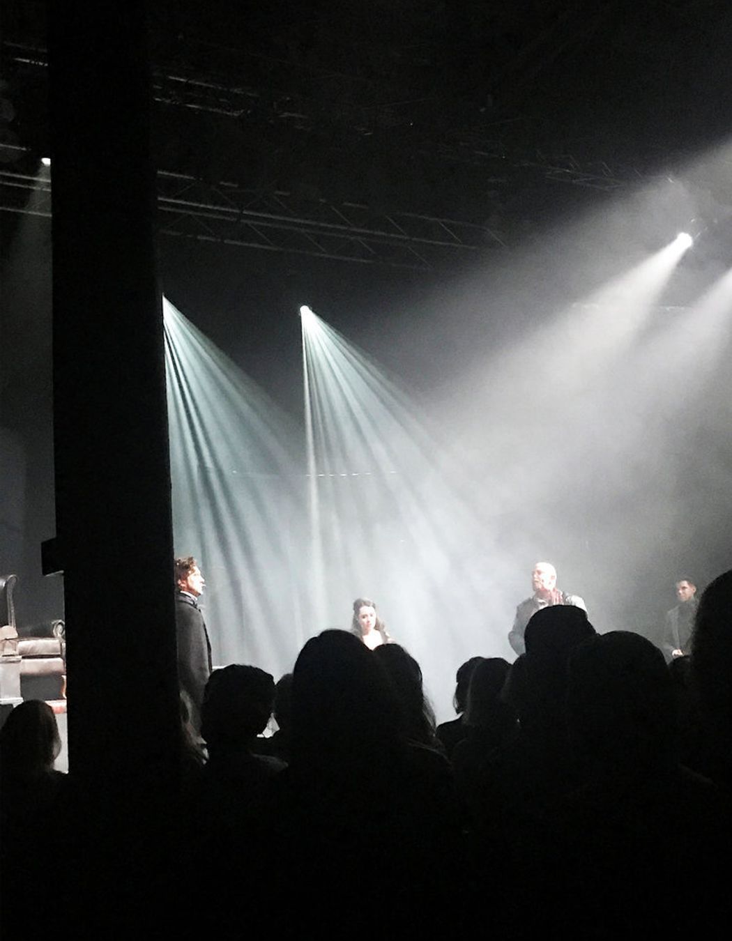 The Tanks Arts Centre