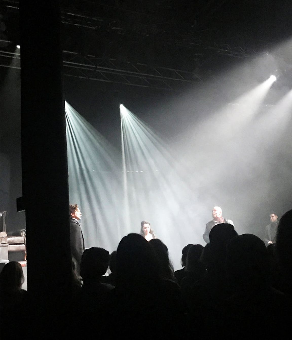 The Tanks Arts Centre