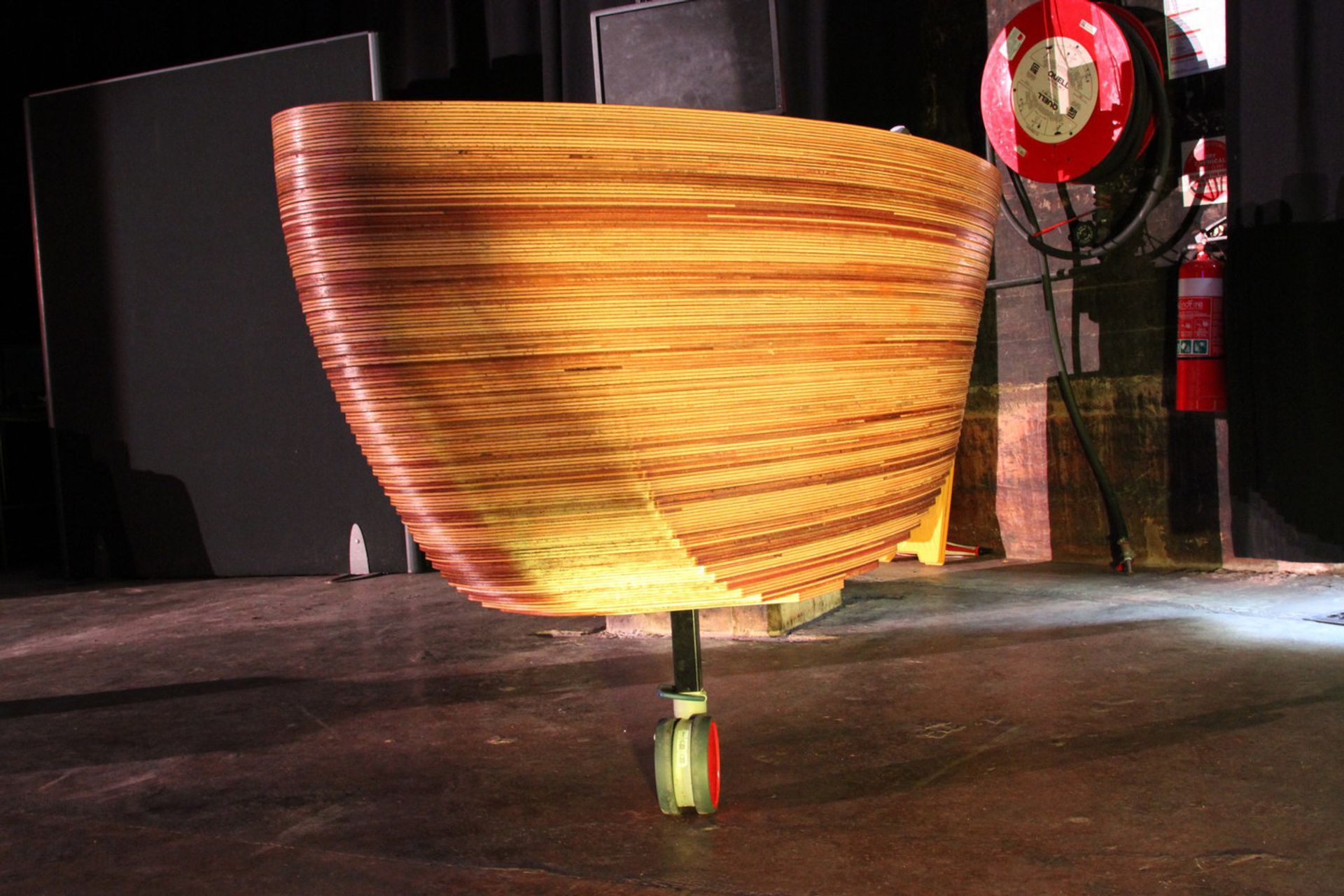 The Tanks Arts Centre